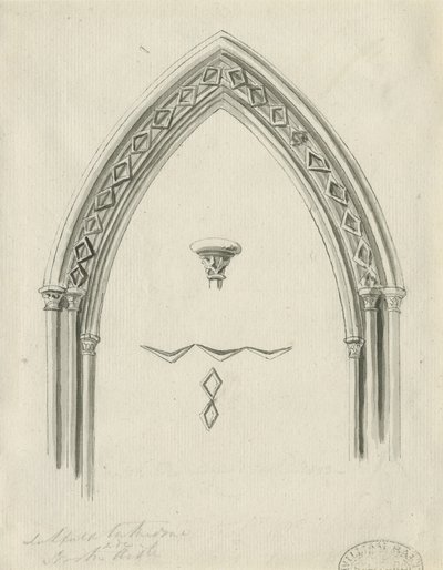 Lichfield Katedrali