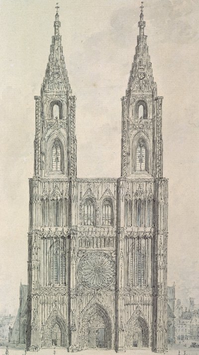Strasbourg Katedrali