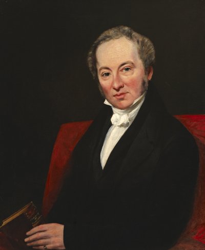 Richard Clark, c.1830 by John Cawse