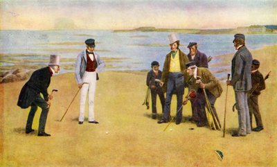 The Stymie, North Berwick