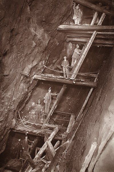 Dolcoath Madeni