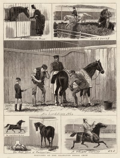 Islington Horse Show