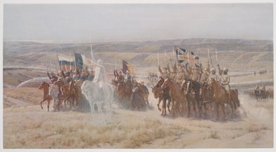Hesaplaşma by John Charles Dollman
