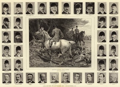 Tazı Ustaları, II by John Charlton