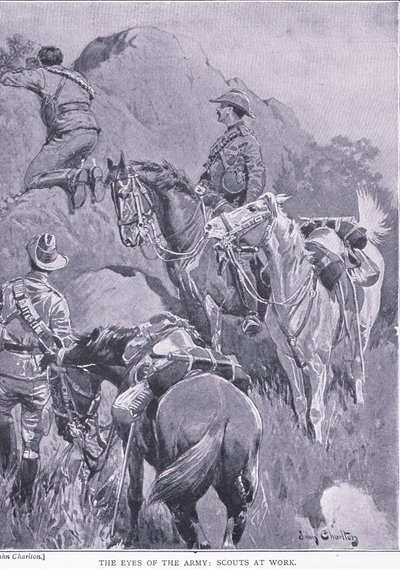Harmsworth Bros Limited tarafından yayınlanan After Pretoria: The Guerilla War