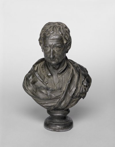 Sir Isaac Newton (öncü) (ayrıca bkz. 277140) by John Cheere