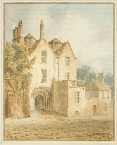 Lower College Green