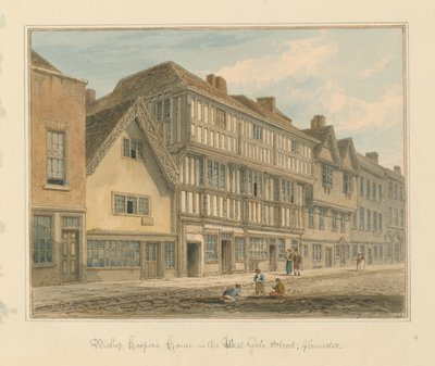 Gloucestershire - Piskopos Cooper