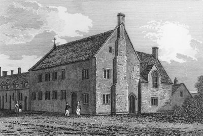 Burford, Oxfordshire