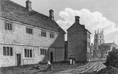 Chipping Norton, Oxfordshire