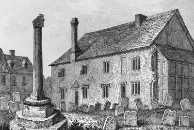 Dorchester, Oxfordshire