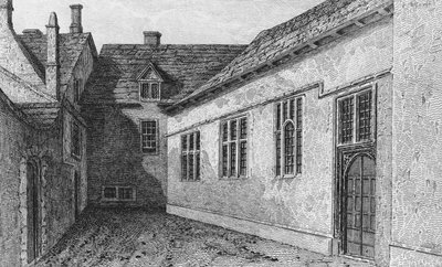 Woodstock, Oxfordshire