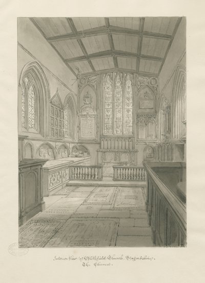Blithfield Kilisesi