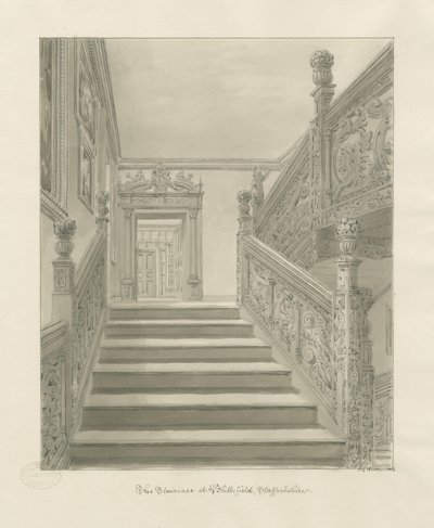 Blithfield Hall