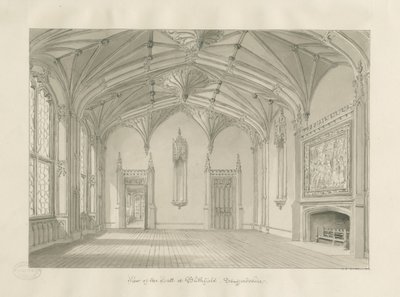 Blithfield Hall