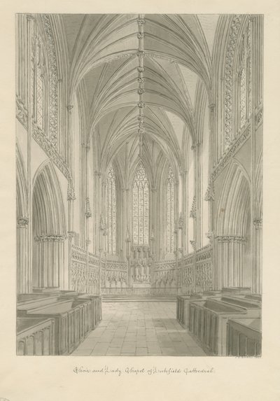 Lichfield Katedrali