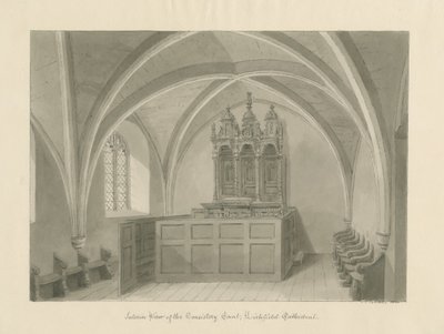 Lichfield Katedrali