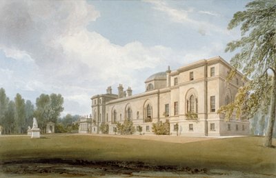 Chiswick House