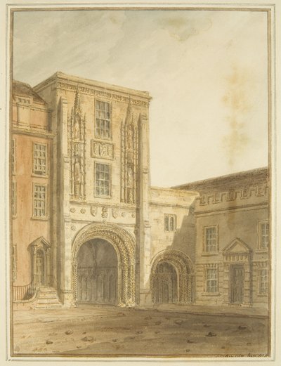 College Gateway