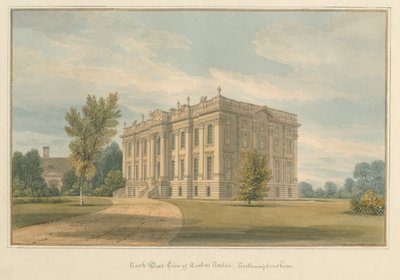Northamptonshire - Easton Yuvası, 1824 by John Chessell Buckler