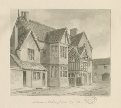 Stafford - Crabbery Lane