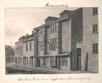 Jacob Street, Bermondsey