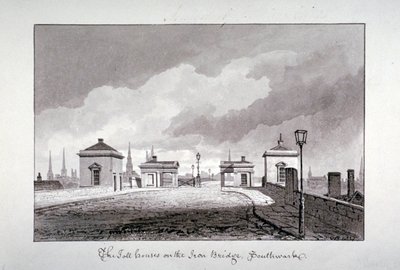 Southwark Köprüsü