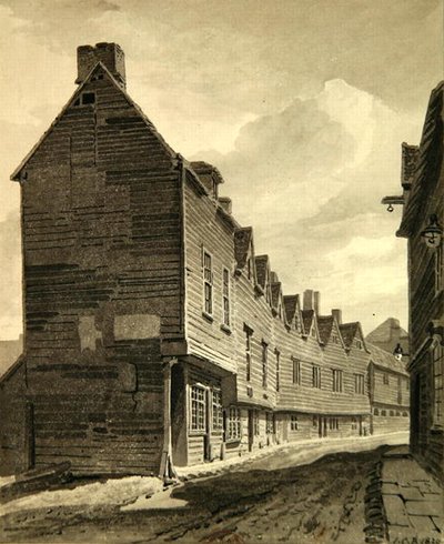 Dockhead, Bermondsey