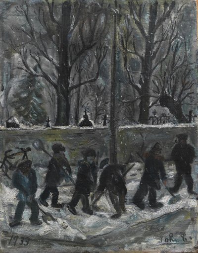 Kar Temizleme by John Christensen