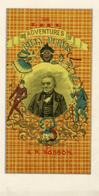 Billy Purvis'in Hayatı ve Maceraları by John Christie