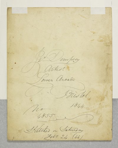 Bir Gençliğin Portresi, by John Church Dempsey