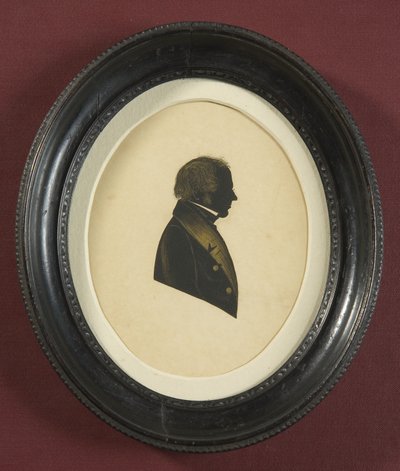 William Fifield, Emaye Ressamı (kağıt üzerine suluboya) by John Church Dempsey