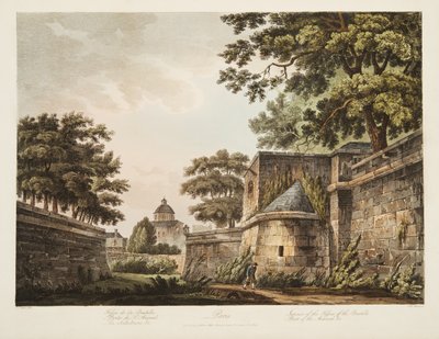 Bastille Foss