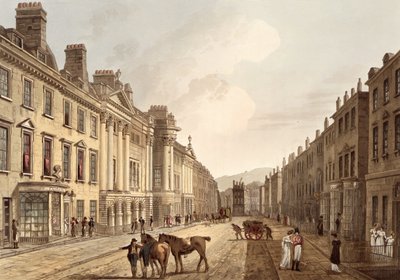 John Hill (1770-1850) pub tarafından oyulmuş 