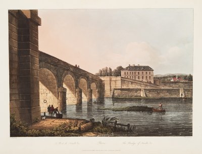 Paris, Neuille Köprüsü, Versailles, Paris ve Saint Denis, pub