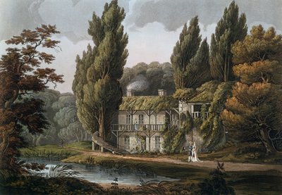 1809 ರ ಲಂಡನ್‌ನಲ್ಲಿ ಪ್ರಕಟವಾದ 