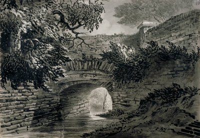 Hyde Park, Londra, c1817