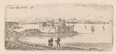 karanlık kale by John Clerk, of Eldin