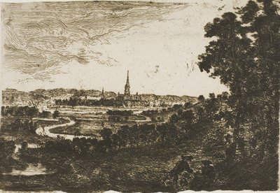 Wilton Park'tan Salisbury by John Clerk of Eldin