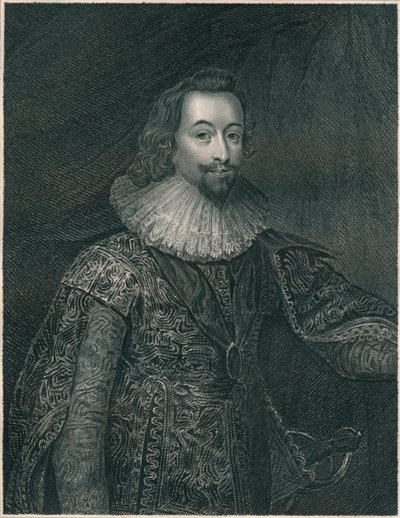George Villiers, Buckingham Dükü, 1620