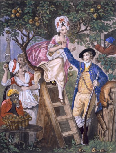 Sonbahar, kara Uşak. by John Collet
