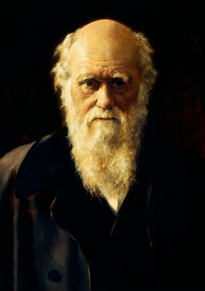 Charles Darwin