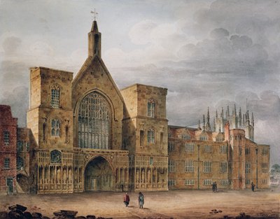 Westminster Hall
