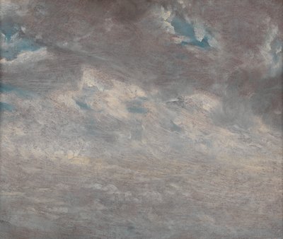 Bulut Çalışması by John Constable