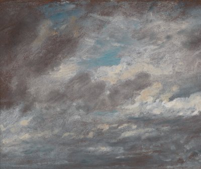 Bulut Çalışması by John Constable