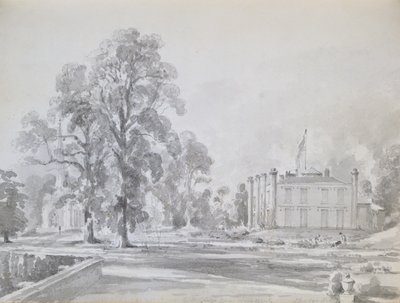 Coleorton Hall, Leicestershire, Sir George Beaumont
