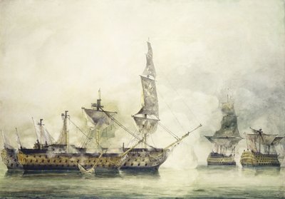 H.M.S. Trafalgar Savaşı