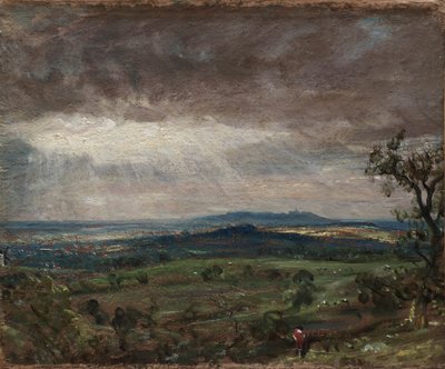 Hampstead Heath, Harrow