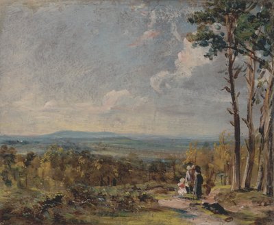 Hampstead Heath Harrow