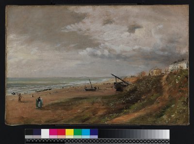 Hove Plajı by John Constable
